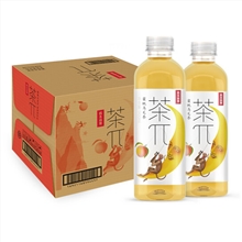 农夫茶兀柠檬红茶-900ml